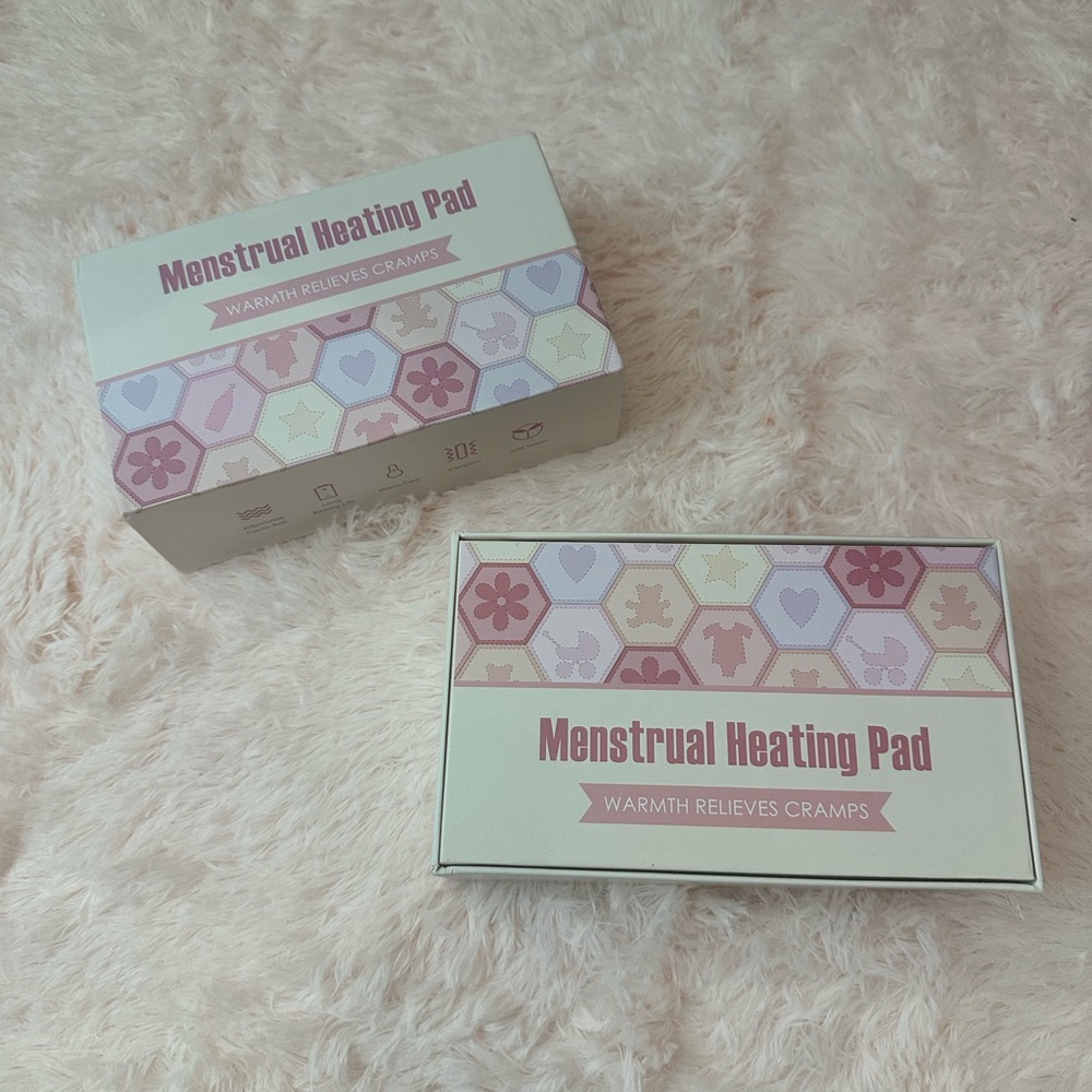 NIB belt heating pad (one left)